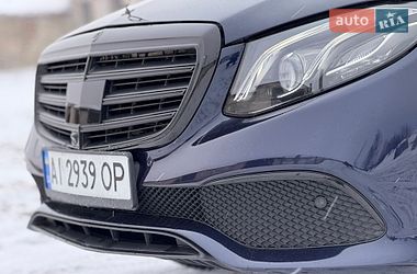 Универсал Mercedes-Benz E-Class 2016 в Камне-Каширском