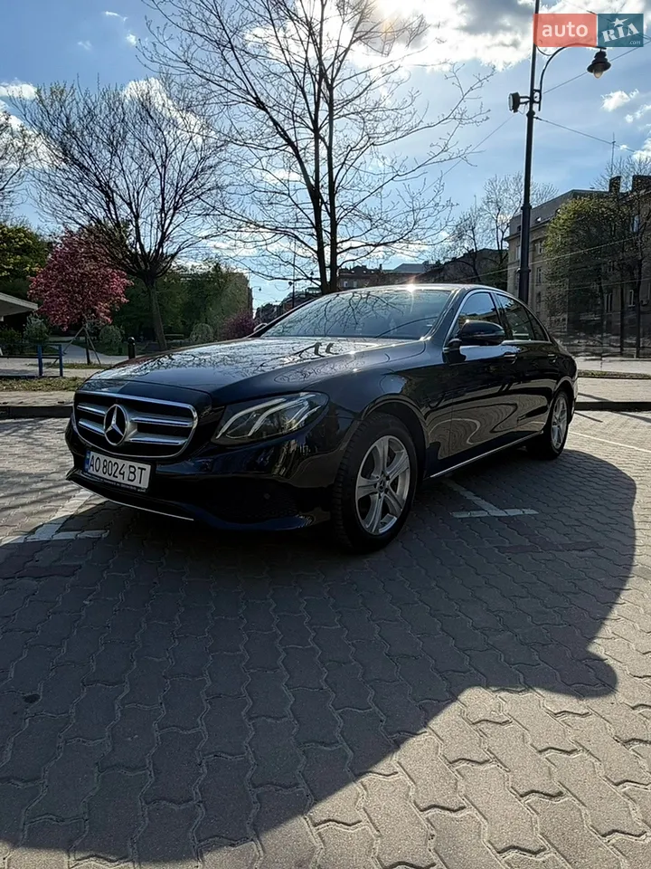 2018 Mercedes-Benz E-klasse - мініатюра 28