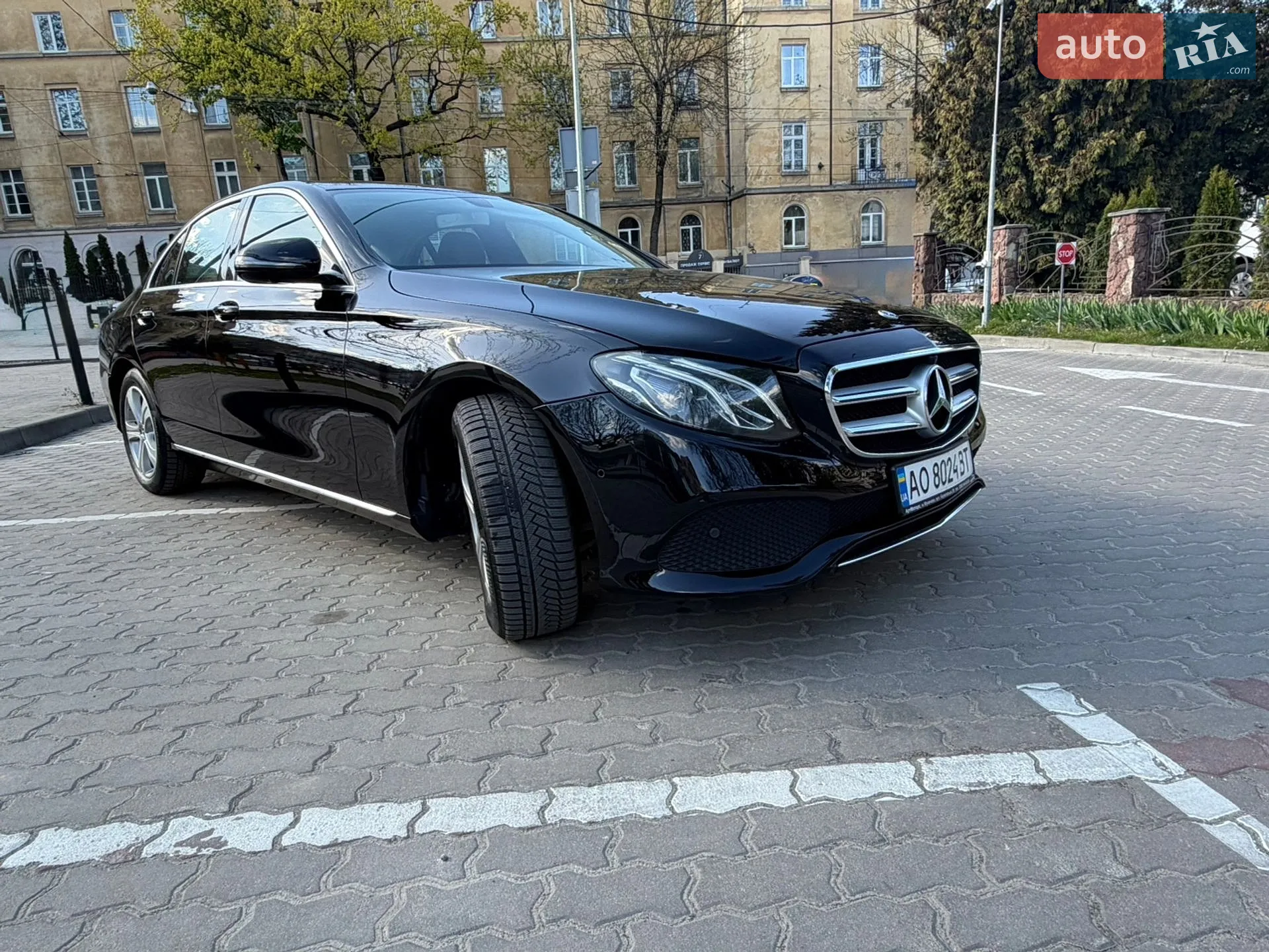 2017 Mercedes-Benz E-klasse - мініатюра 4