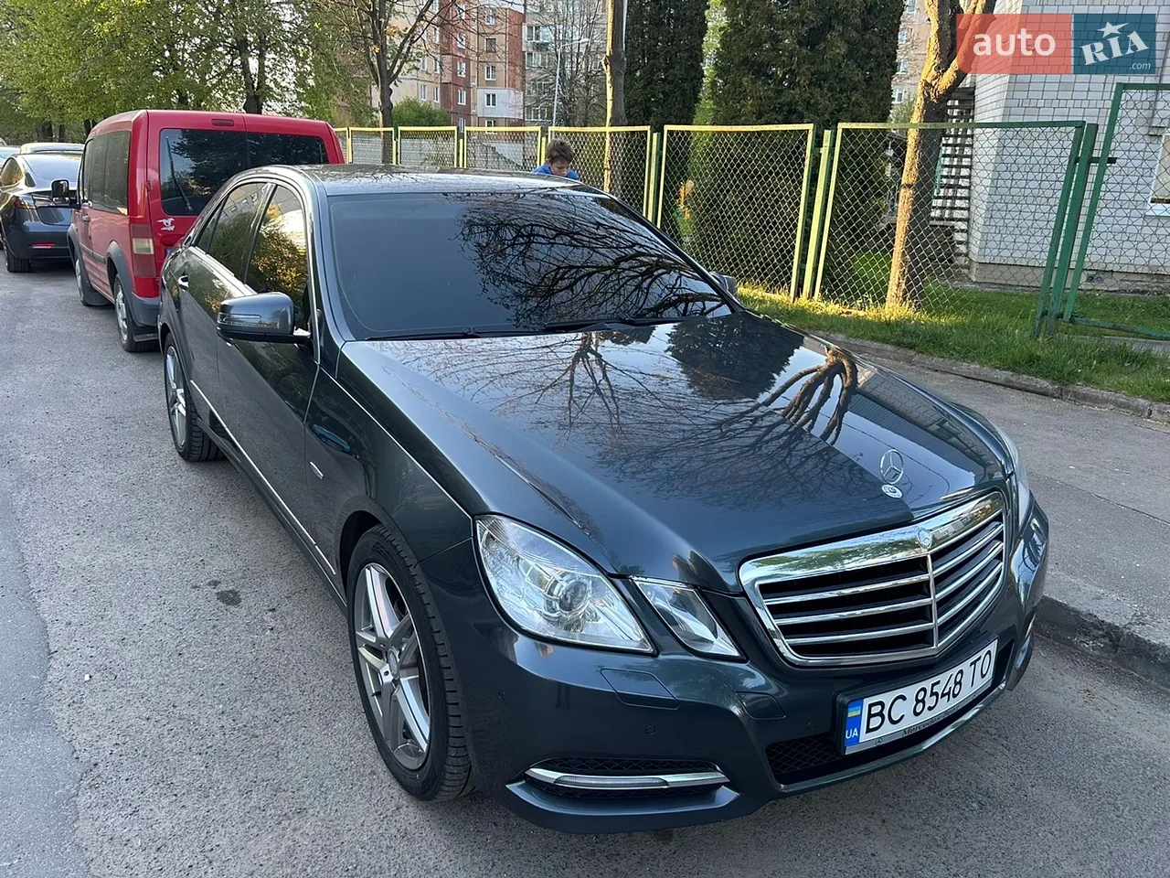 2011 Mercedes-Benz E-klasse - мініатюра 21
