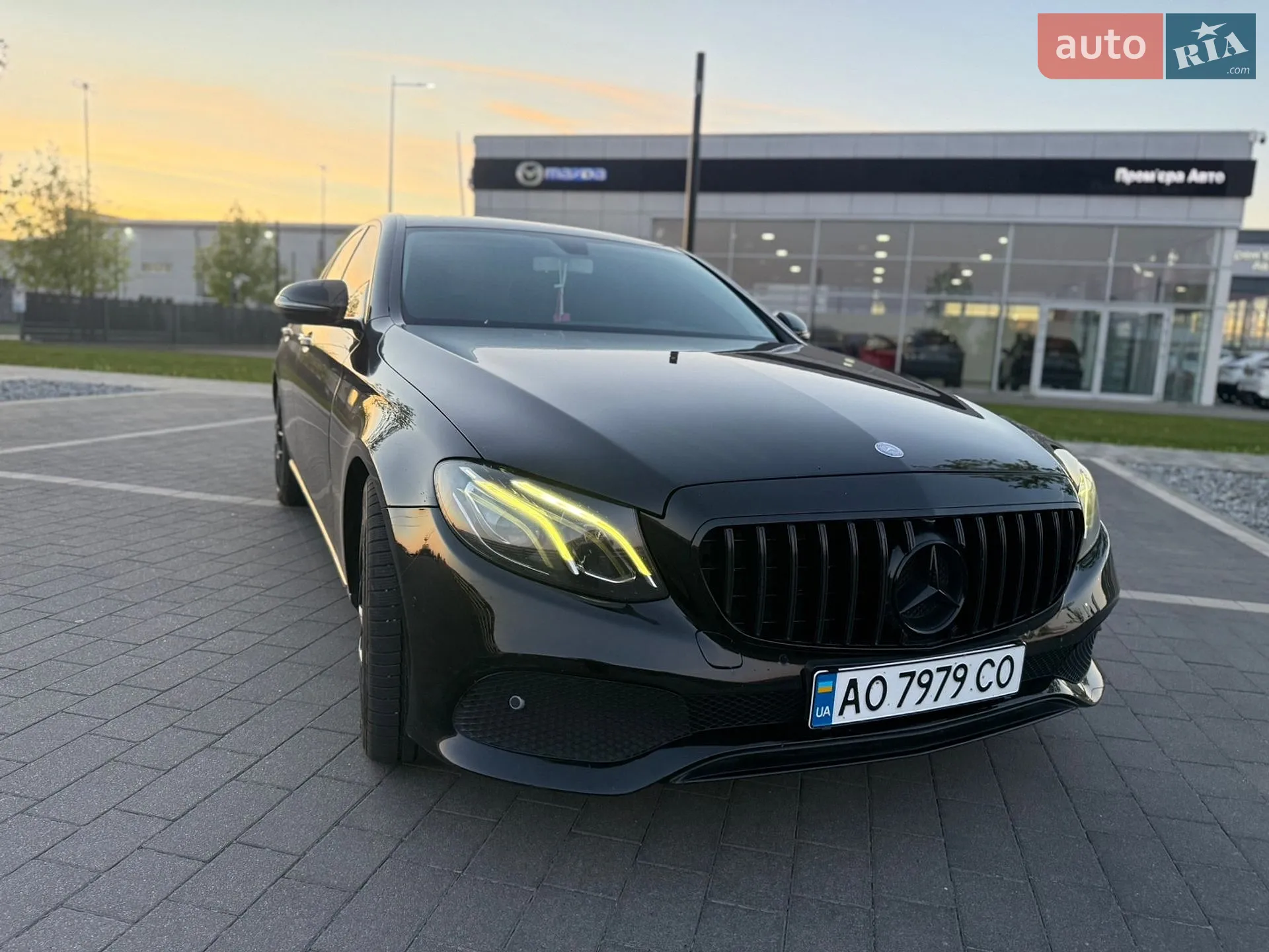 2016 Mercedes-Benz E-klasse - мініатюра 6