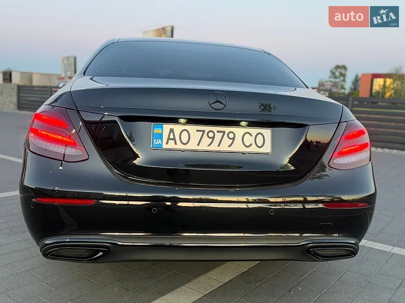 Mercedes-Benz E-Class 2016 VIN WDD2130041A010984 фото оголошення 21 з 60