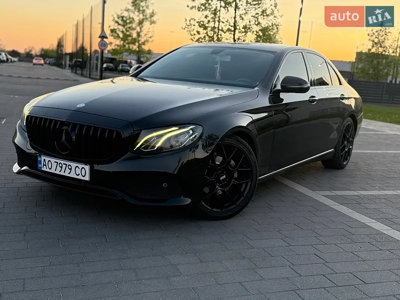 Mercedes-Benz E-Class 2016 VIN WDD2130041A010984 фото оголошення 25 з 60