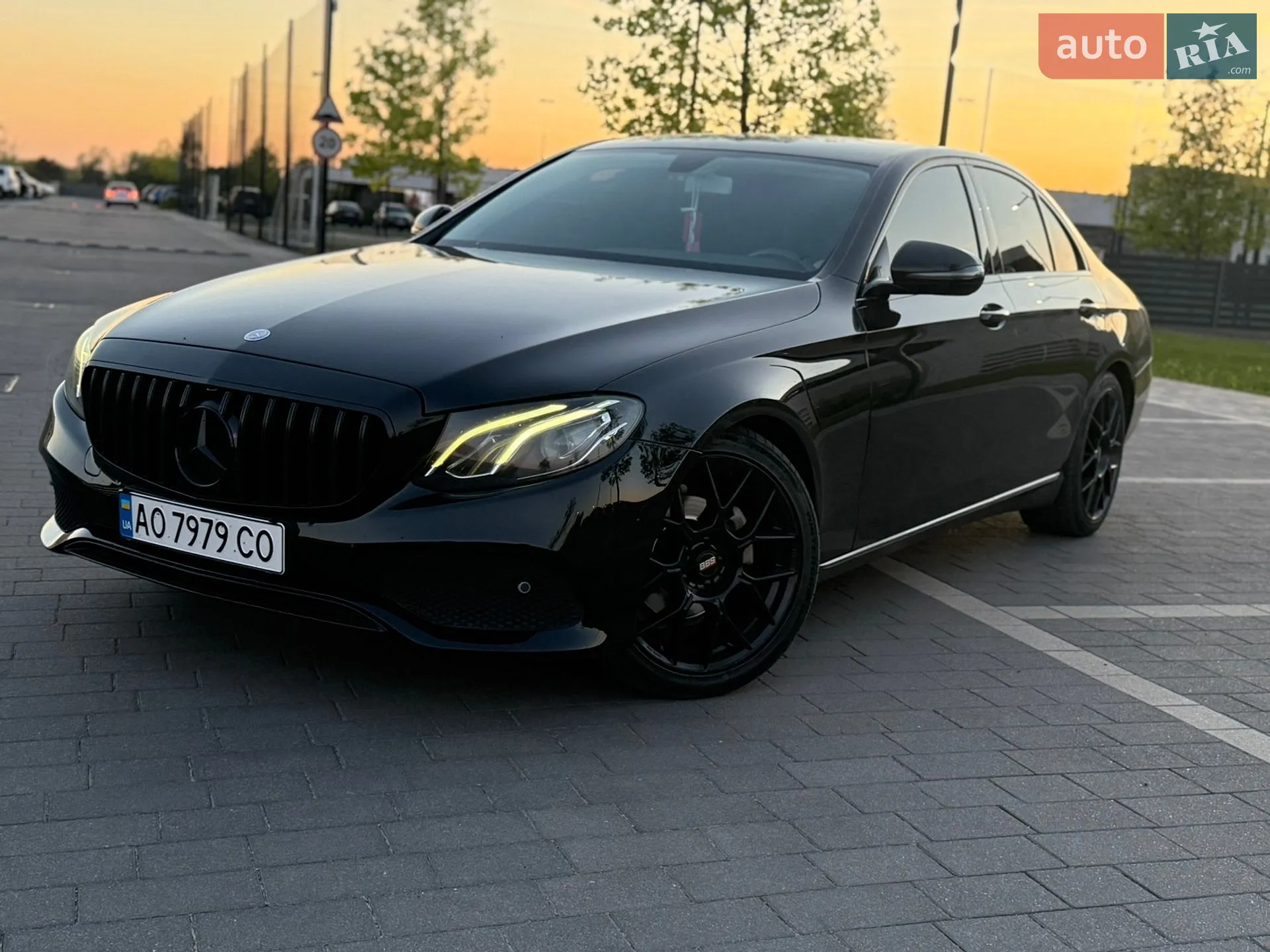 2016 Mercedes-Benz E-klasse - мініатюра 25