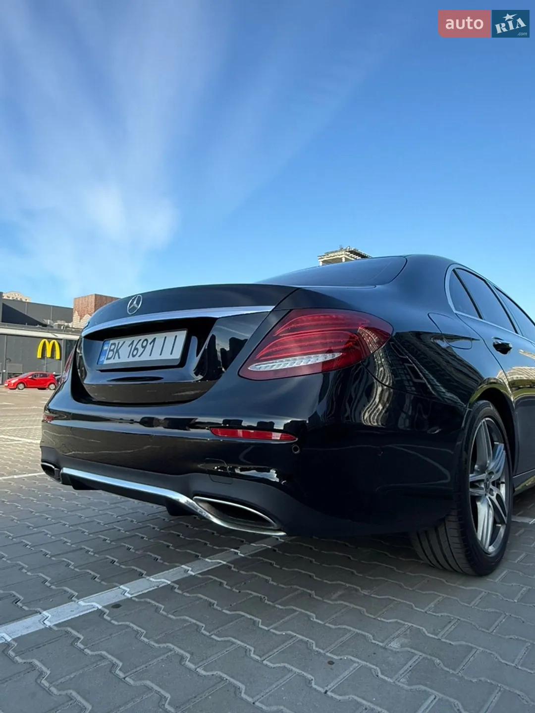 2018 Mercedes-Benz E-klasse - мініатюра 14