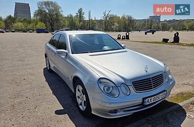 Седан Mercedes-Benz E-Class 2006 в Харкові