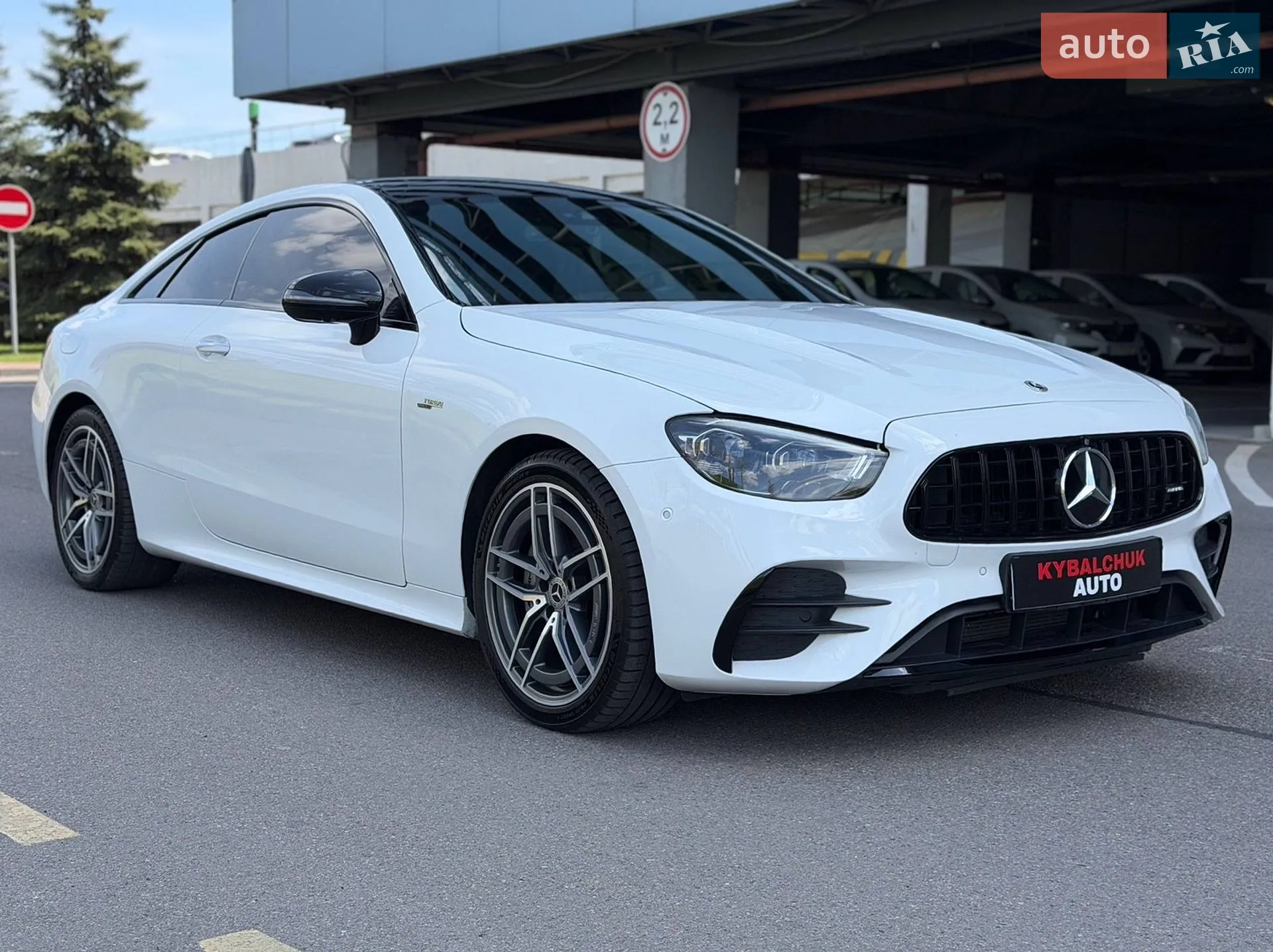 2023 Mercedes-Benz E-klasse - мініатюра 3