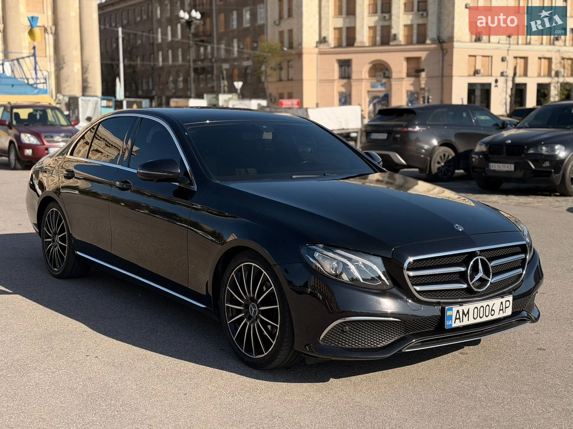 2018 Mercedes-Benz E-klasse - мініатюра 2