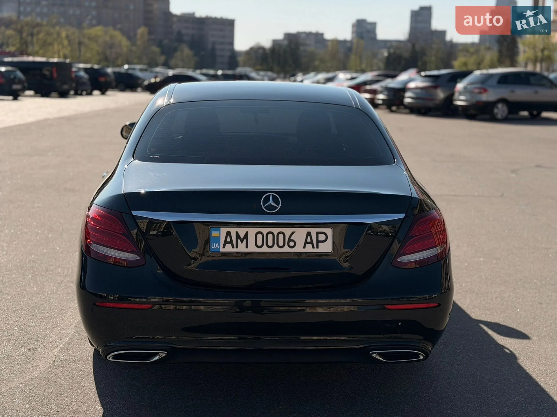 2018 Mercedes-Benz E-klasse - мініатюра 17