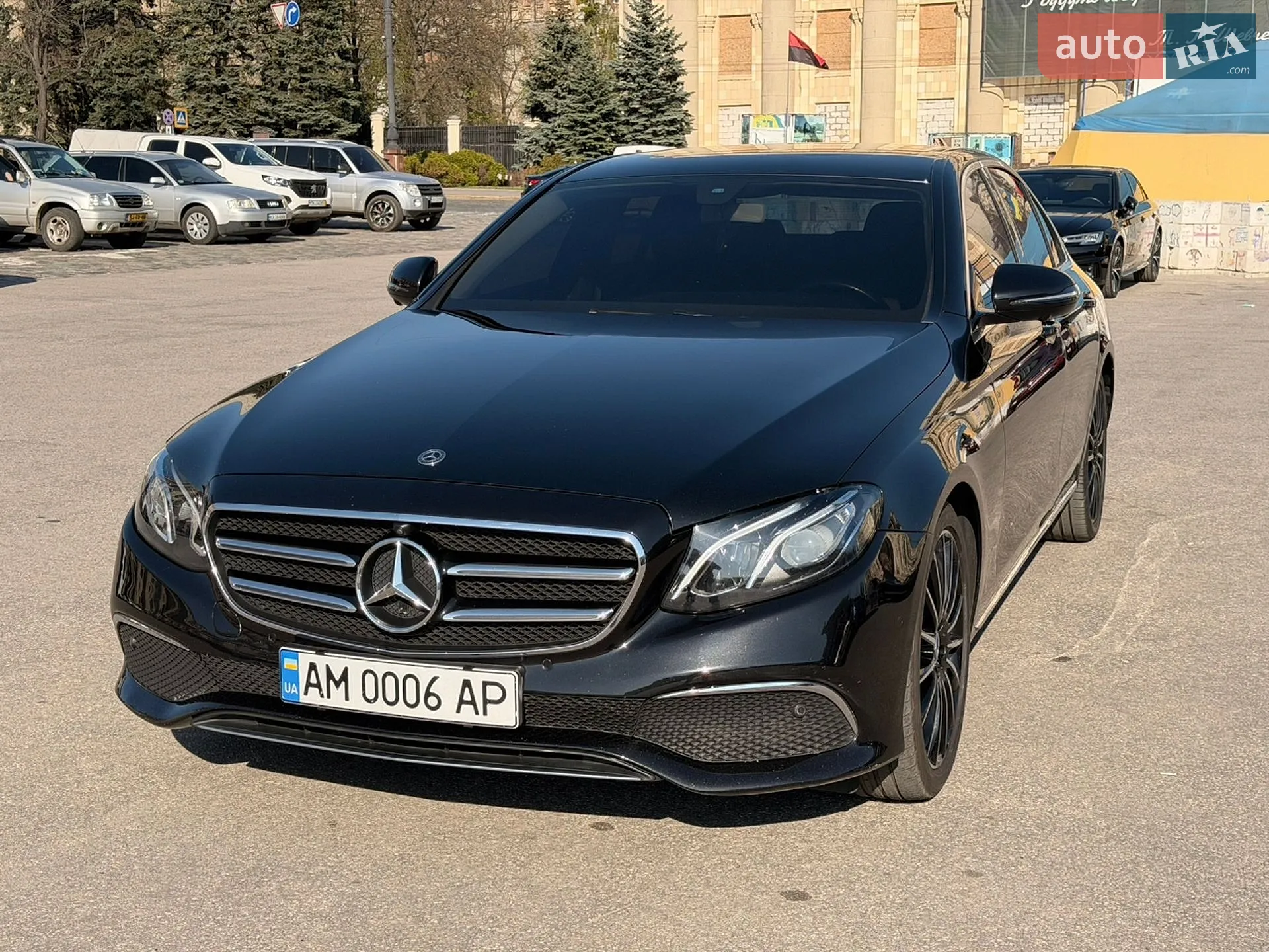 2018 Mercedes-Benz E-klasse - мініатюра 4