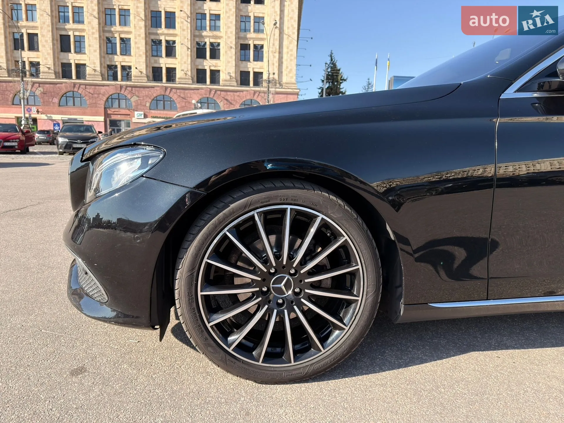 2018 Mercedes-Benz E-klasse - мініатюра 9