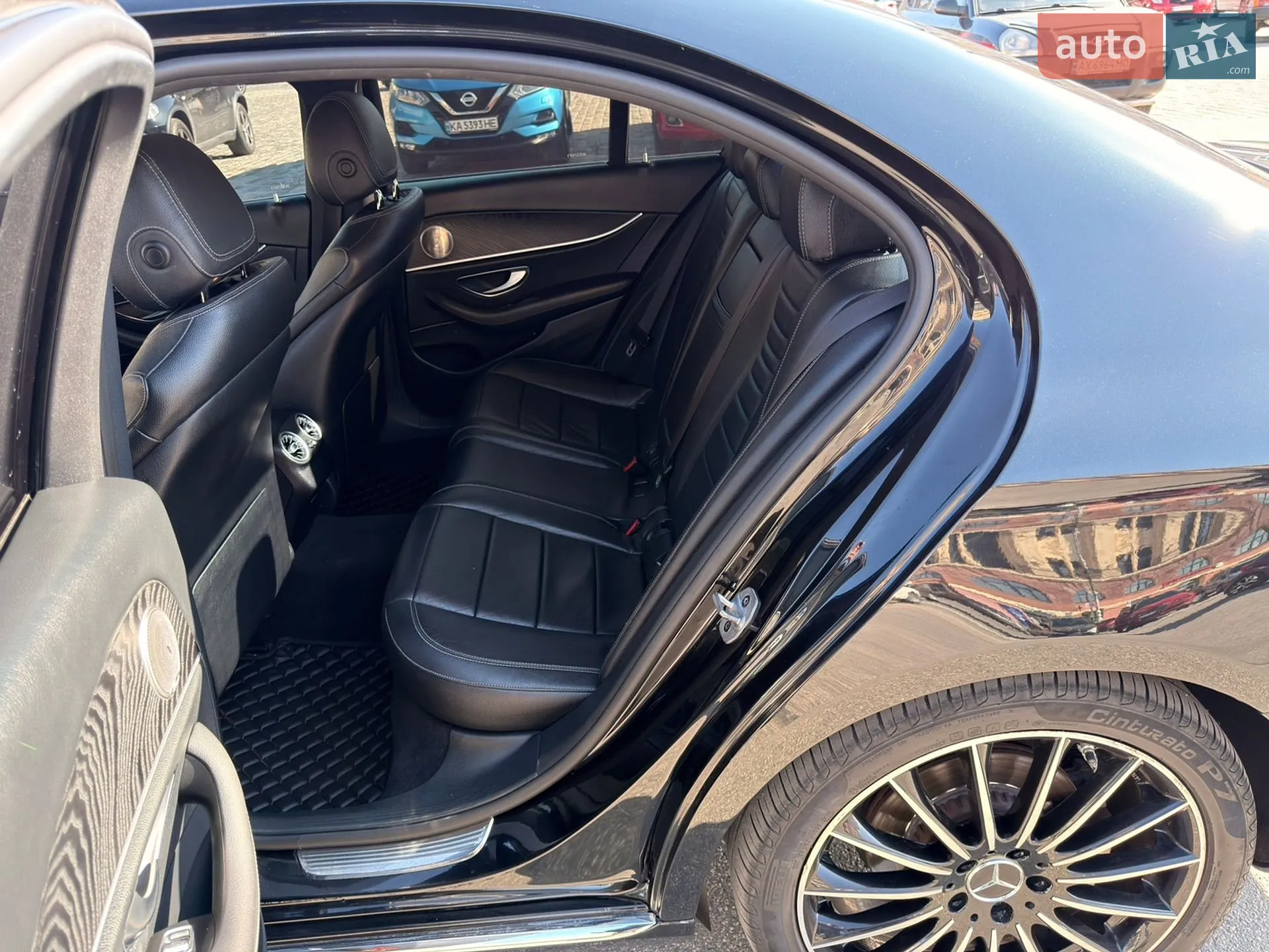 2018 Mercedes-Benz E-klasse - мініатюра 34