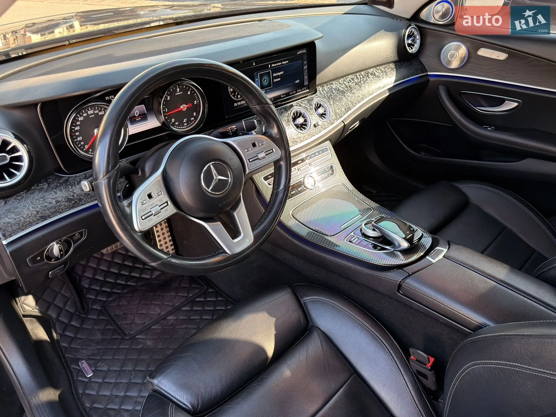 2018 Mercedes-Benz E-klasse - мініатюра 39