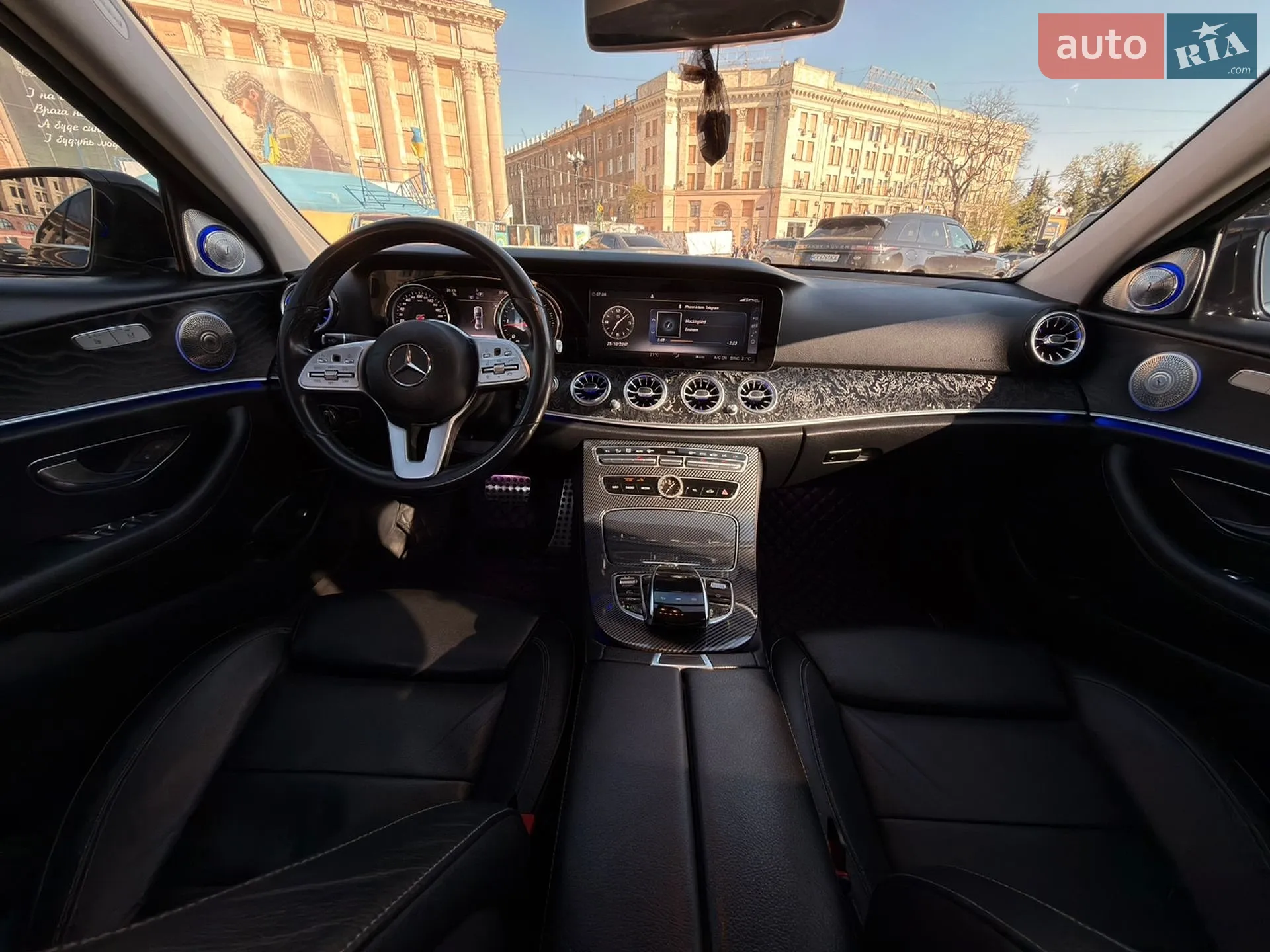2018 Mercedes-Benz E-klasse - мініатюра 47