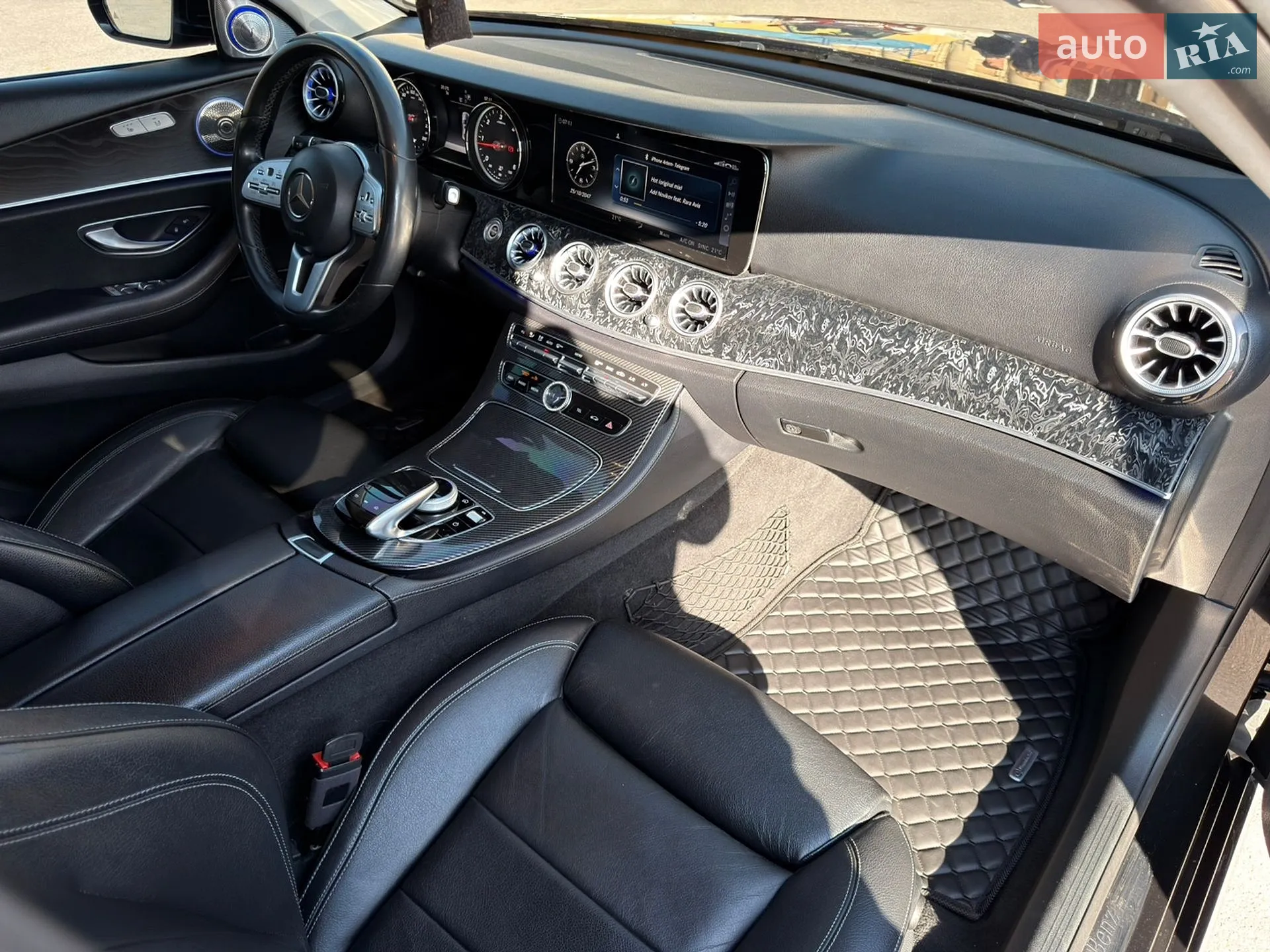 2018 Mercedes-Benz E-klasse - мініатюра 62