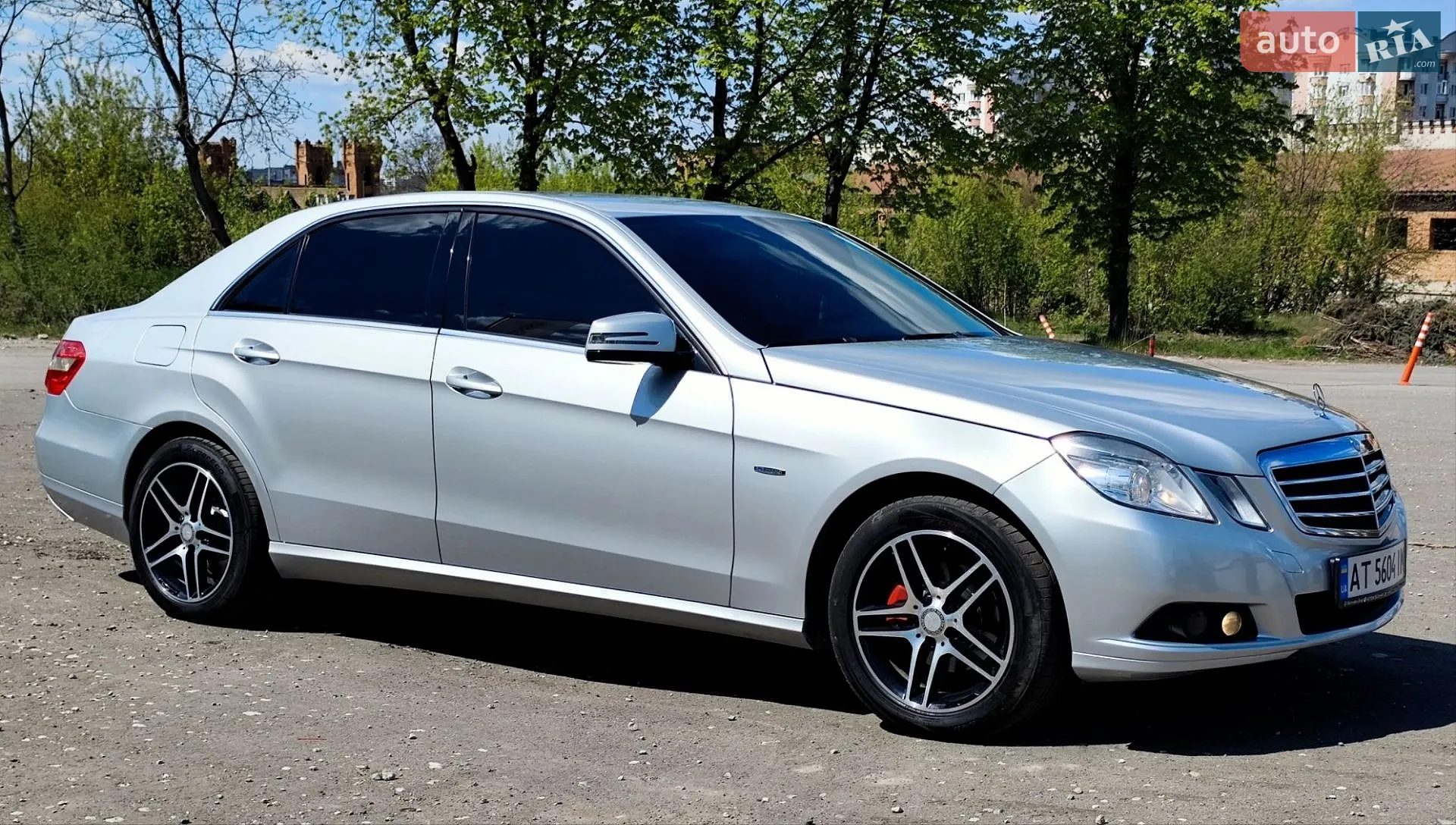 2010 Mercedes-Benz E-klasse - мініатюра 11