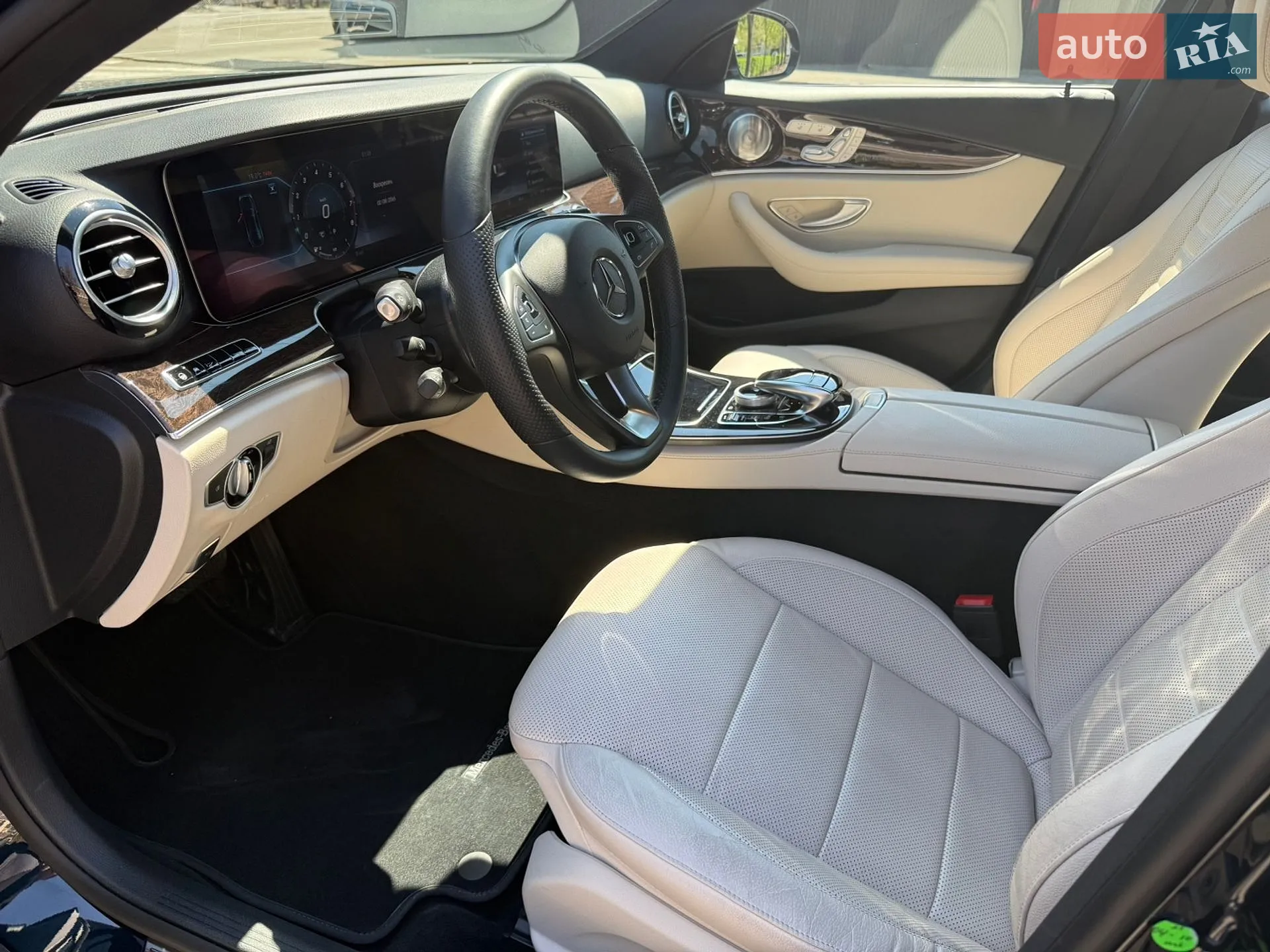2017 Mercedes-Benz E-klasse - мініатюра 15