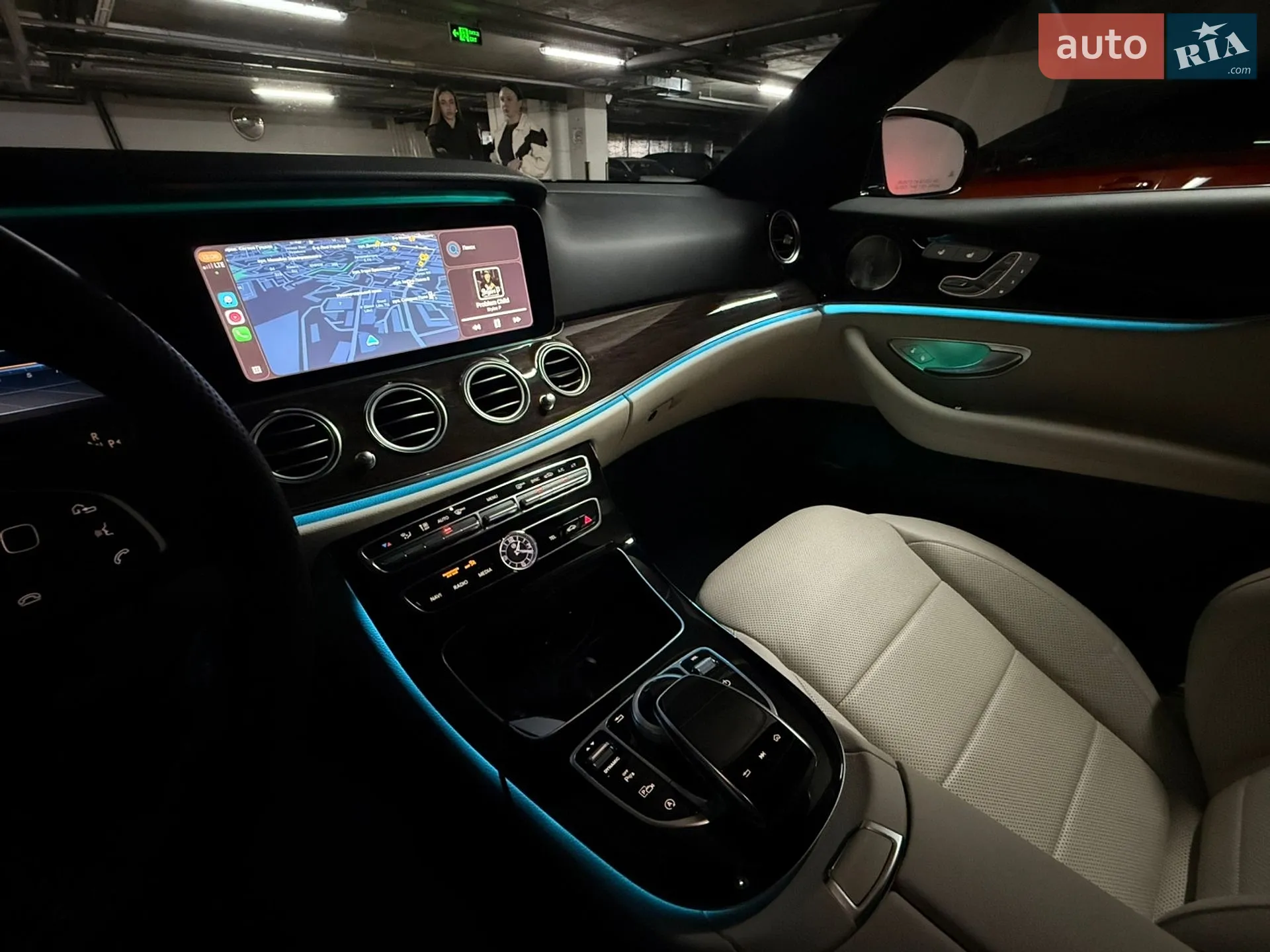 2017 Mercedes-Benz E-klasse - мініатюра 19