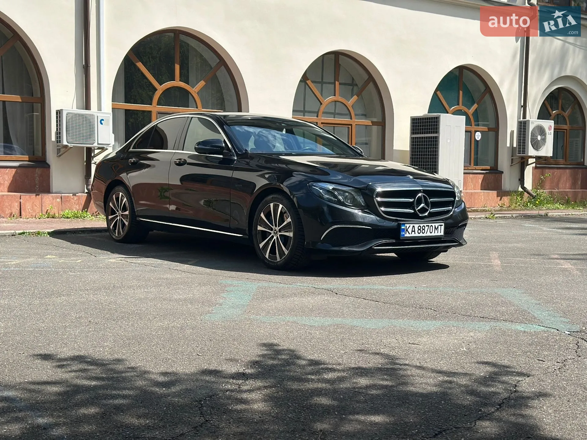 2019 Mercedes-Benz E-klasse - мініатюра 7