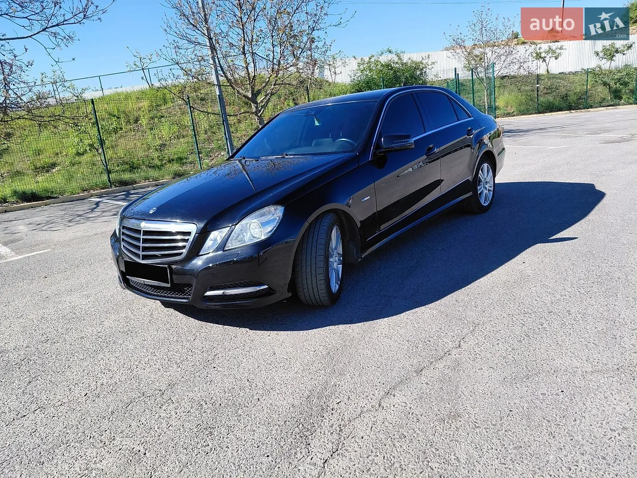 2011 Mercedes-Benz E-klasse - мініатюра 52