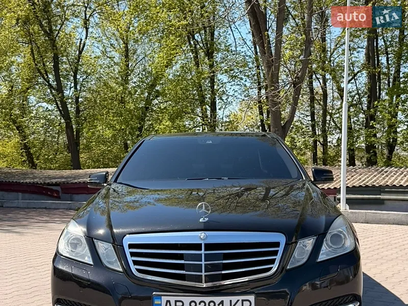 Mercedes-Benz E Class 2012 VIN WDD2120021A660465 фото оголошення 11 з 50