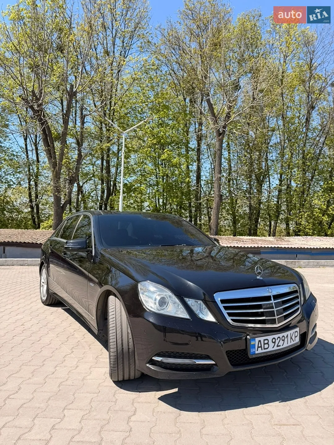 2012 Mercedes-Benz E-klasse - мініатюра 3