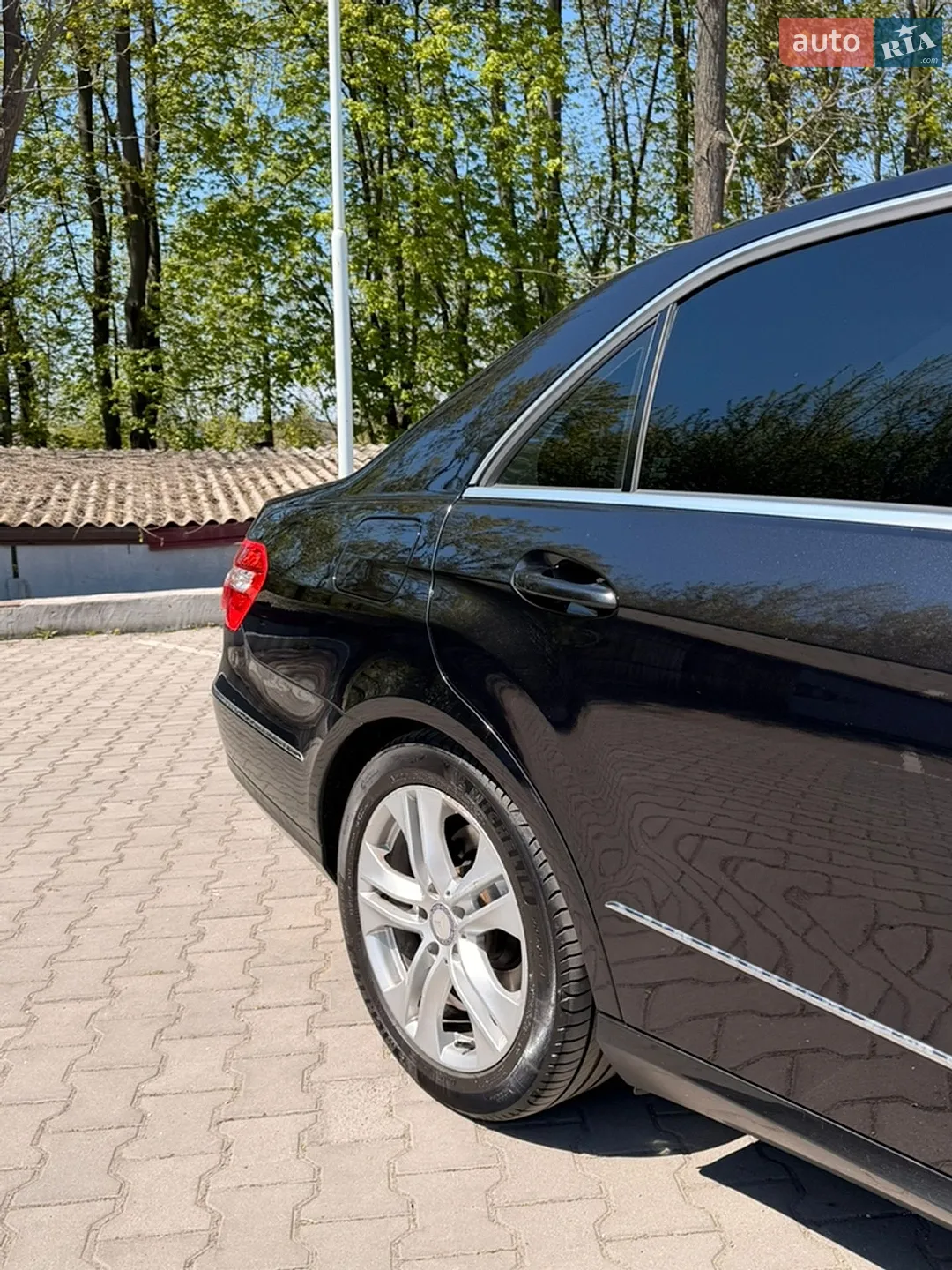2012 Mercedes-Benz E-klasse - мініатюра 8