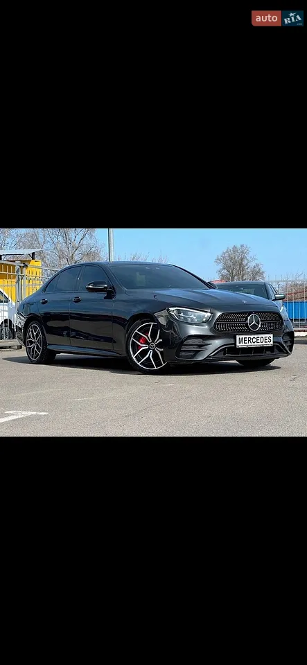 2020 Mercedes-Benz E-klasse - мініатюра 48