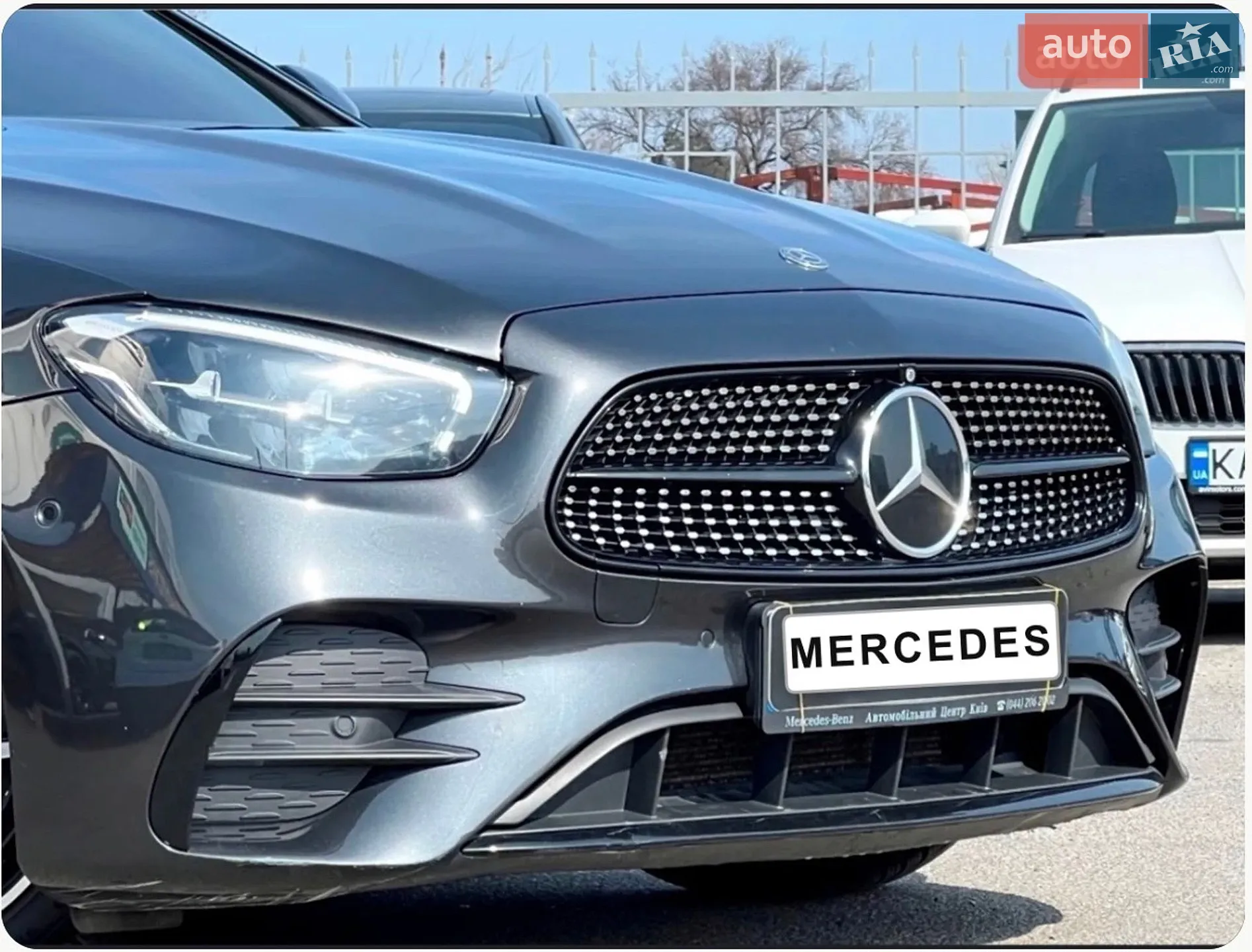 2021 Mercedes-Benz E-klasse - мініатюра 15