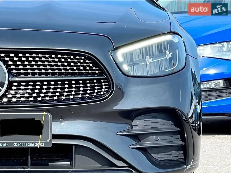 Mercedes-Benz E-Class 2021 VIN W1KZF8EB5MA963030 фото оголошення 17 з 152