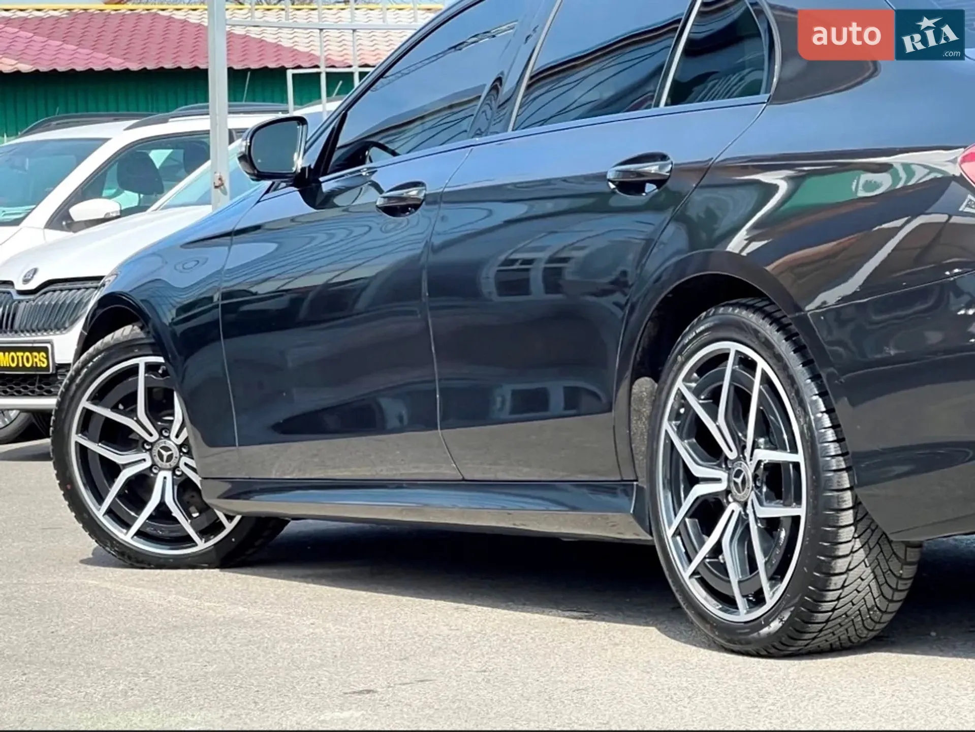 2021 Mercedes-Benz E-klasse - мініатюра 7