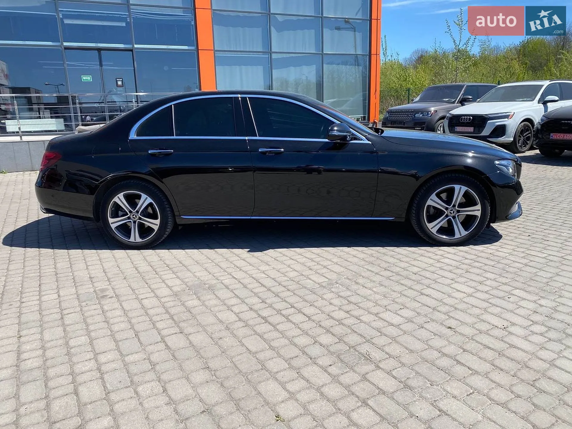 2019 Mercedes-Benz E-klasse - мініатюра 8