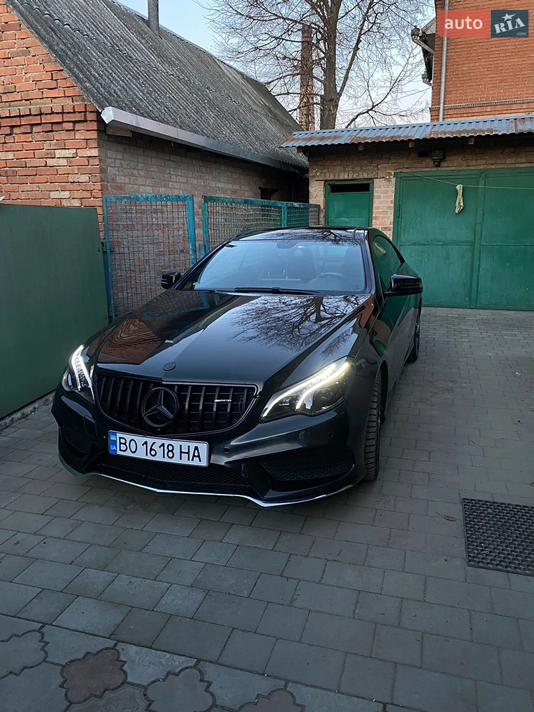 2016 Mercedes-Benz E-klasse - мініатюра 2