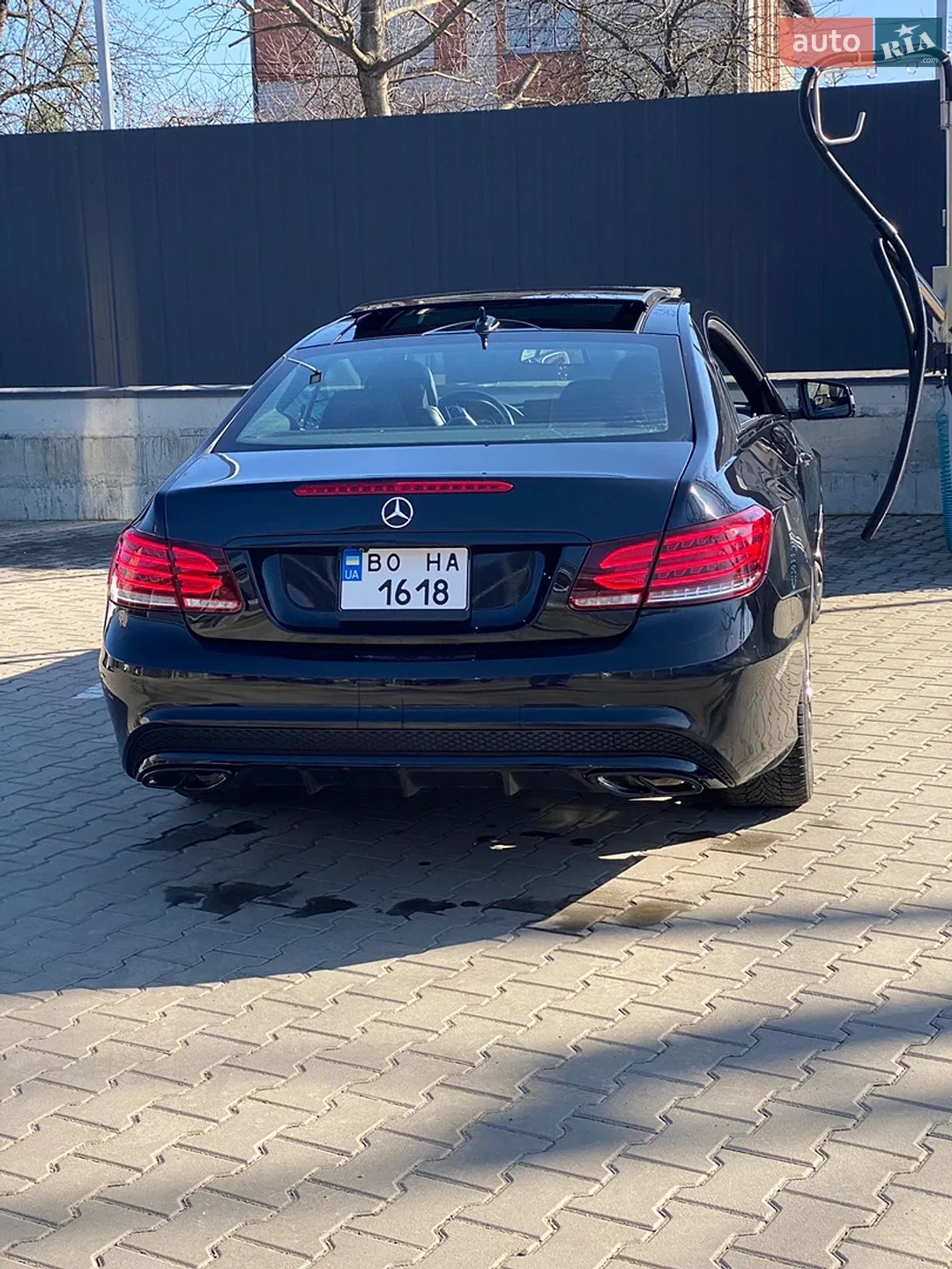 2016 Mercedes-Benz E-klasse - мініатюра 11