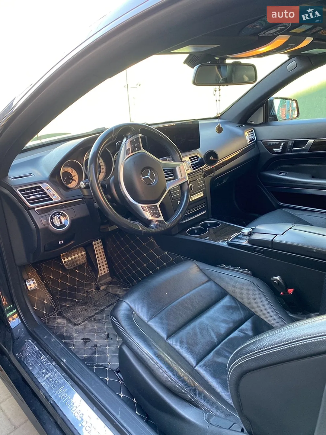2016 Mercedes-Benz E-klasse - мініатюра 24