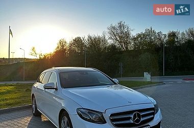 Універсал Mercedes-Benz E-Class 2016 в Підволочиську