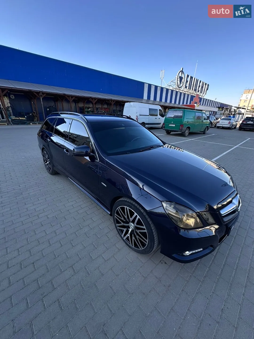 2010 Mercedes-Benz E-klasse - мініатюра 2