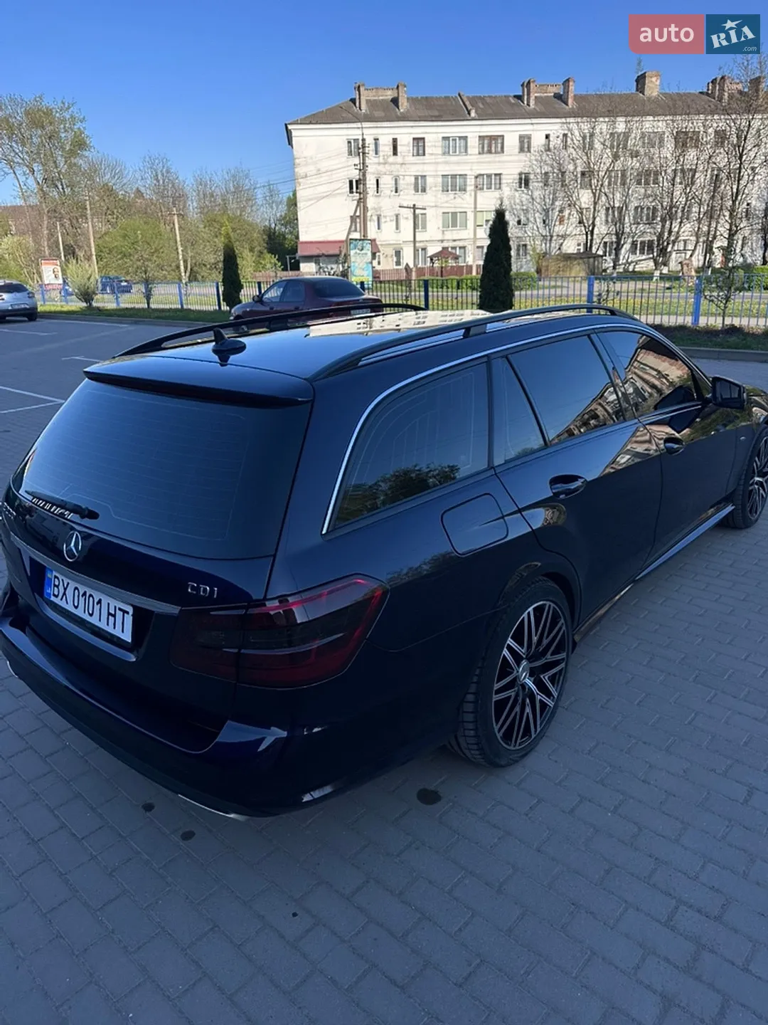 2010 Mercedes-Benz E-klasse - мініатюра 7