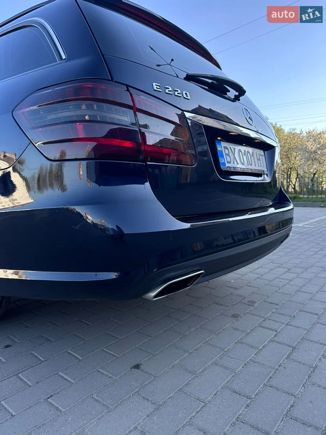2010 Mercedes-Benz E-klasse - мініатюра 10
