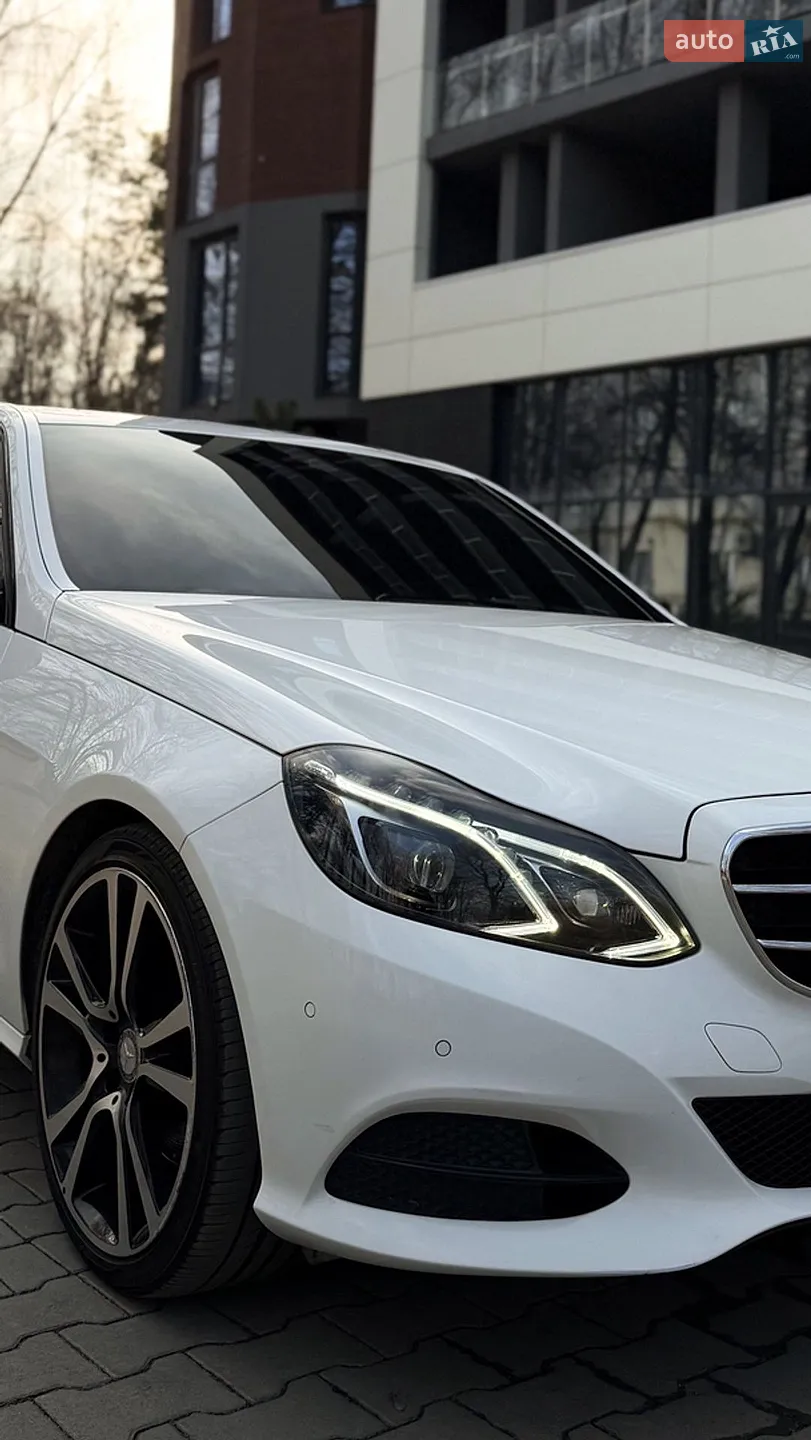 2015 Mercedes-Benz E-klasse - мініатюра 2