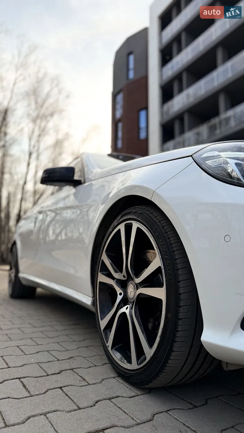 2015 Mercedes-Benz E-klasse - мініатюра 16
