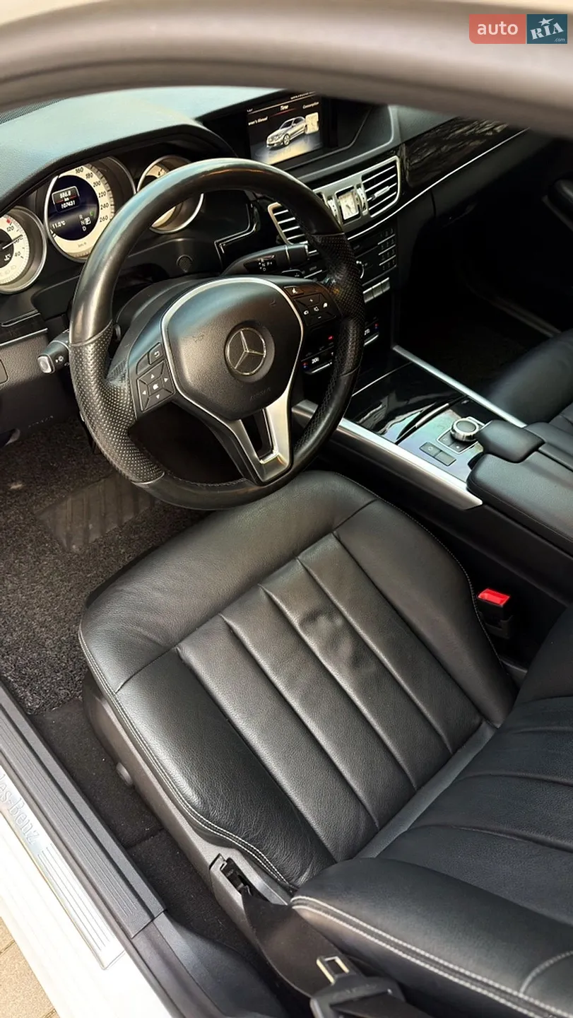 2015 Mercedes-Benz E-klasse - мініатюра 20
