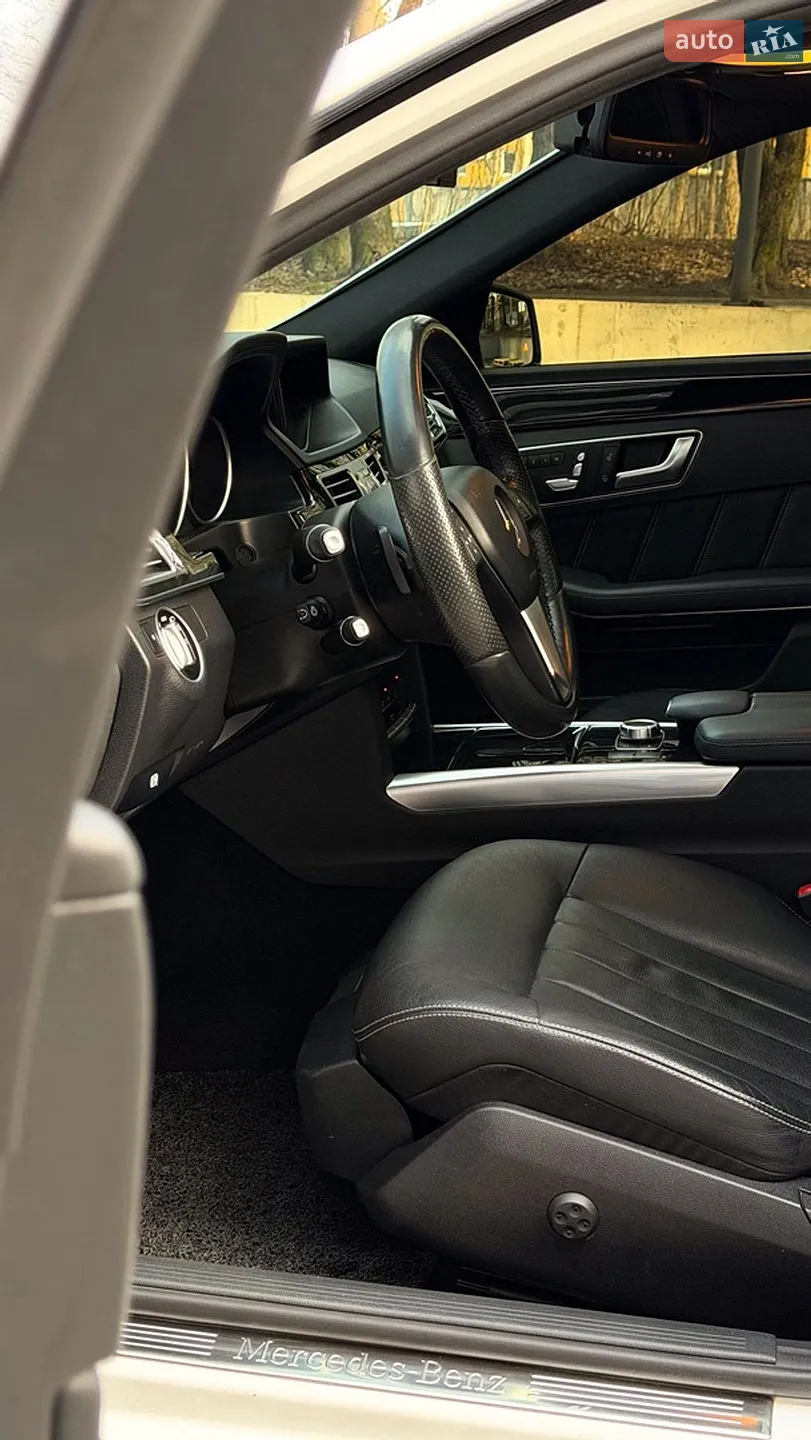 2015 Mercedes-Benz E-klasse - мініатюра 26