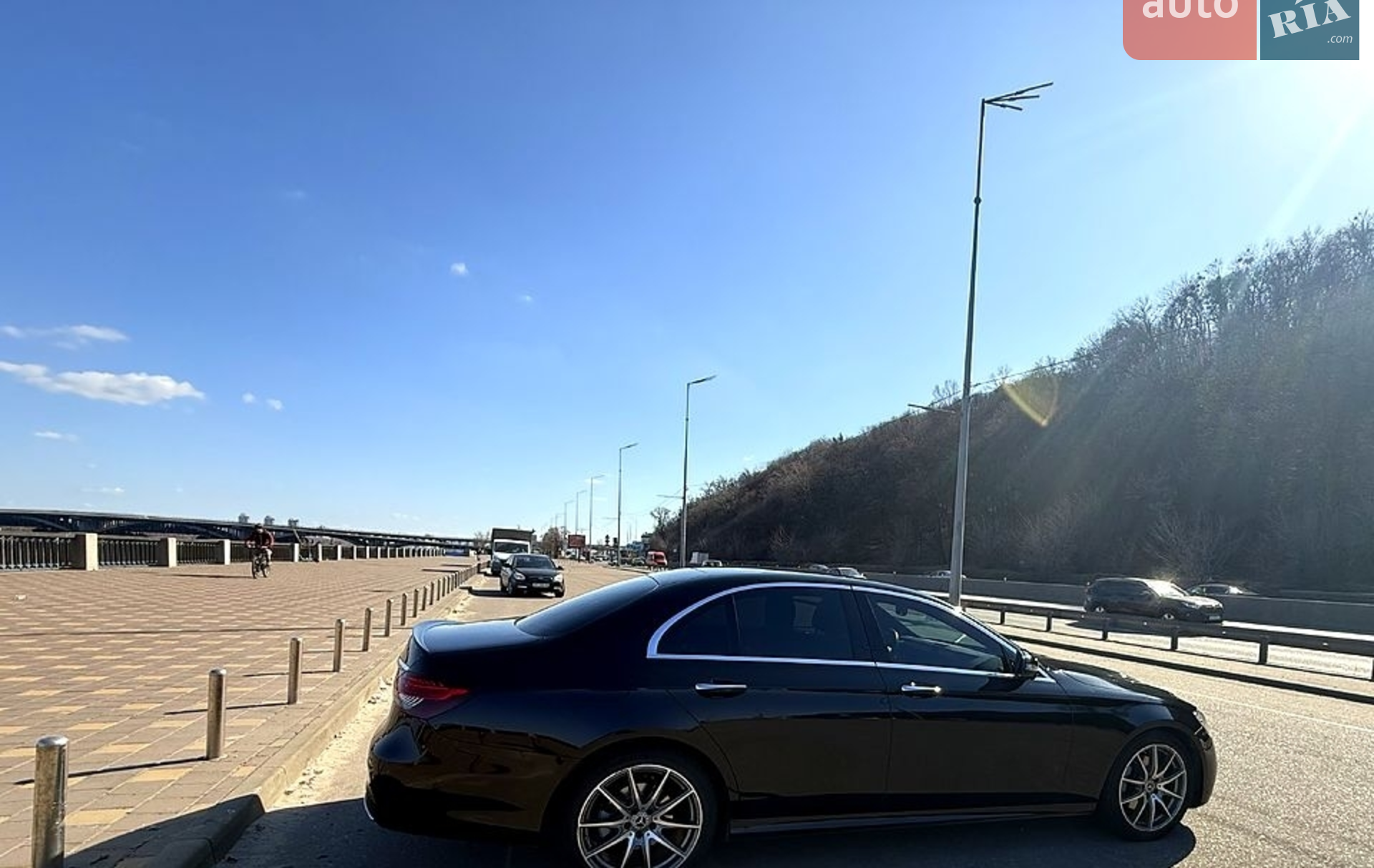 2023 Mercedes-Benz E-klasse - мініатюра 5