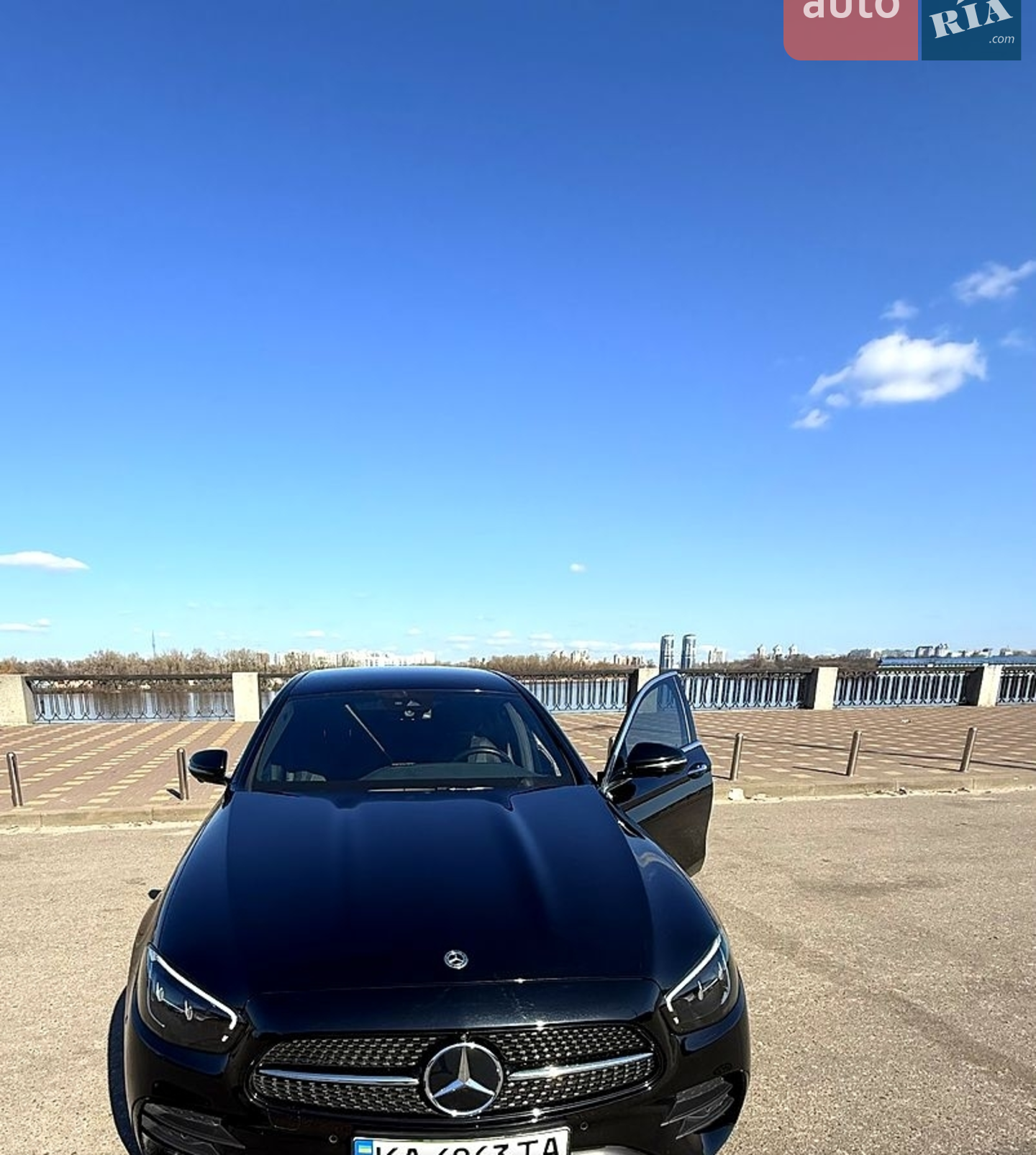 2023 Mercedes-Benz E-klasse - мініатюра 8