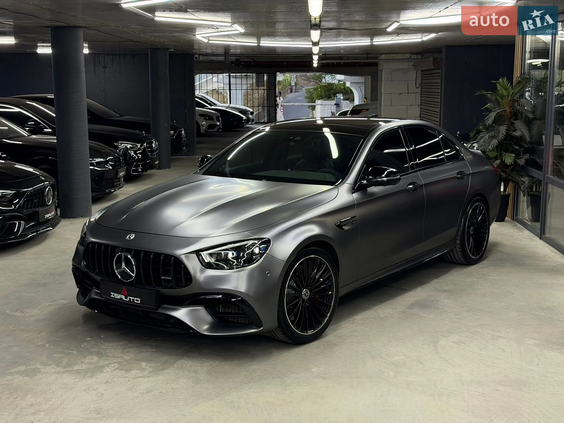 2021 Mercedes-Benz E-klasse - мініатюра 6