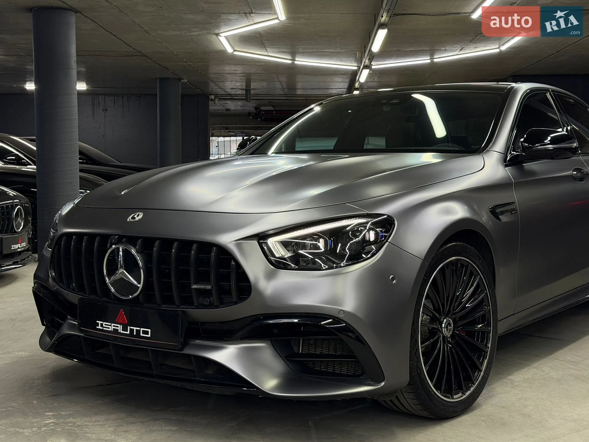 2021 Mercedes-Benz E-klasse - мініатюра 9