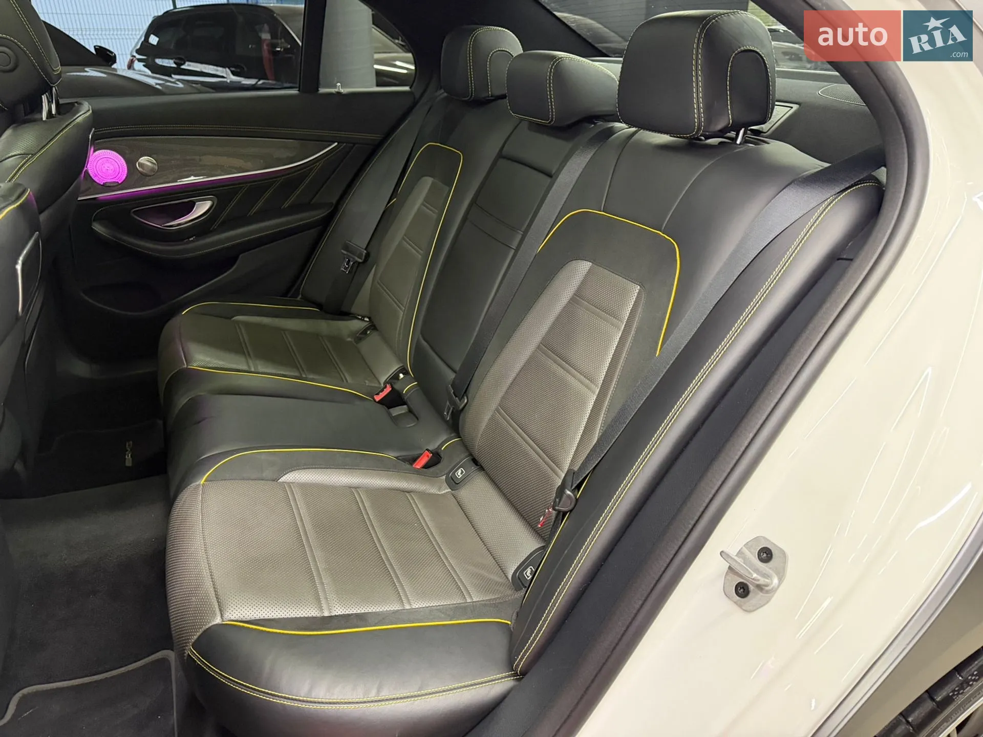 2021 Mercedes-Benz E-klasse - мініатюра 24