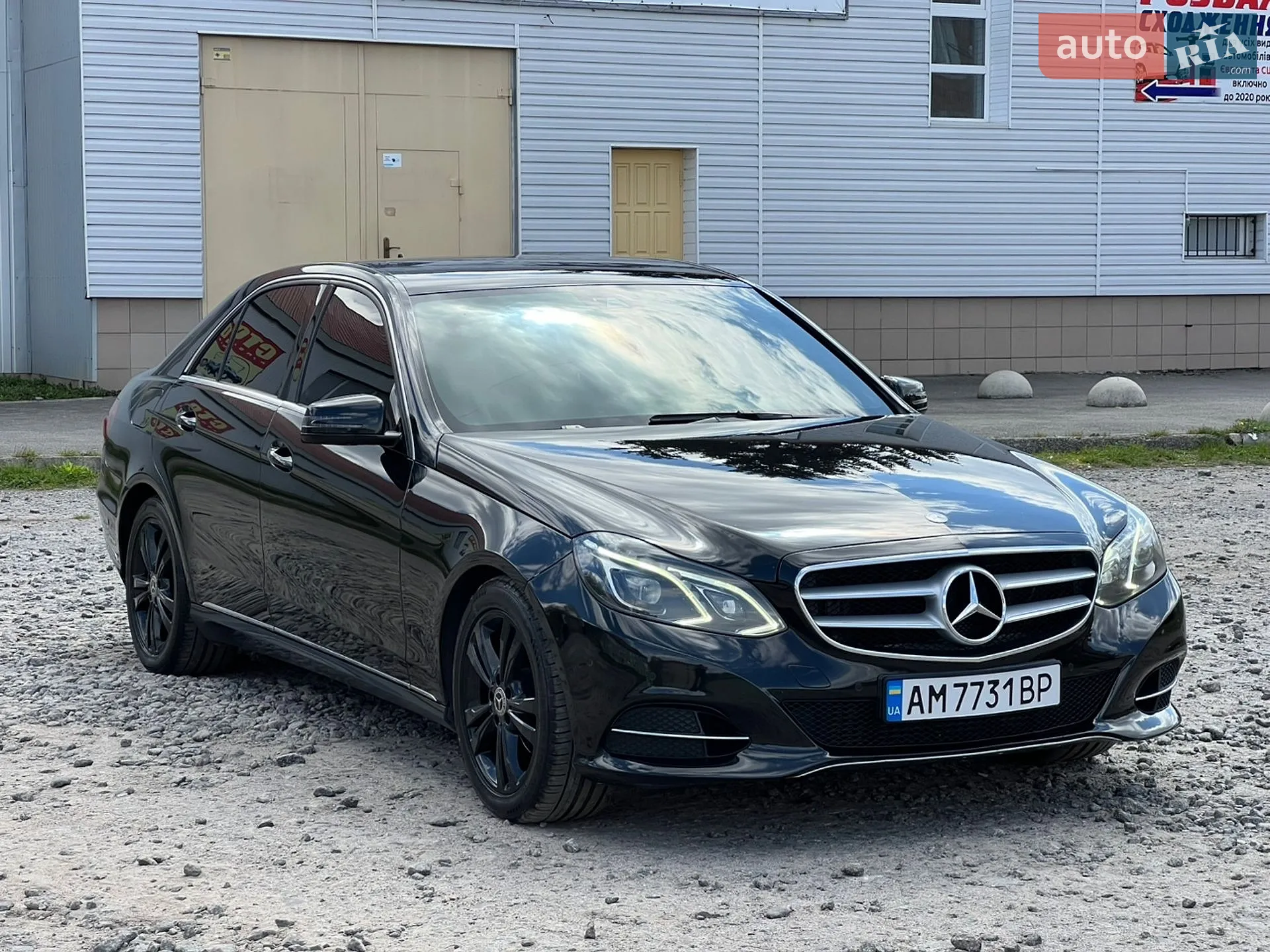 2015 Mercedes-Benz E-klasse - мініатюра 2