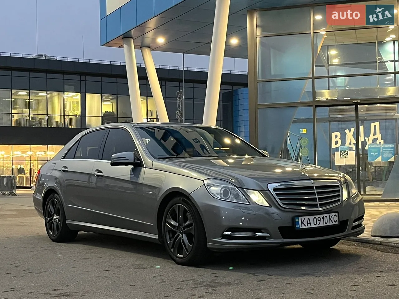 2011 Mercedes-Benz E-klasse - мініатюра 20
